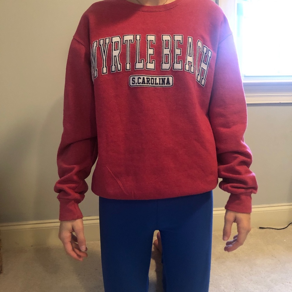 Myrtle beach crew neck